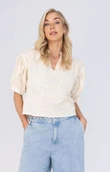 Anna Blouse 32a05-03734 Off-White 1