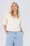 Anna Blouse 32a05-03734 Off-White 1