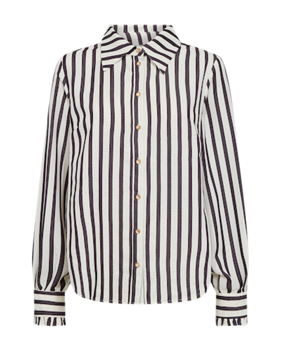 Freequent Blouse Noto Paars 1