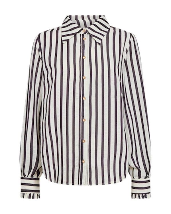Freequent Blouse Noto Paars 1