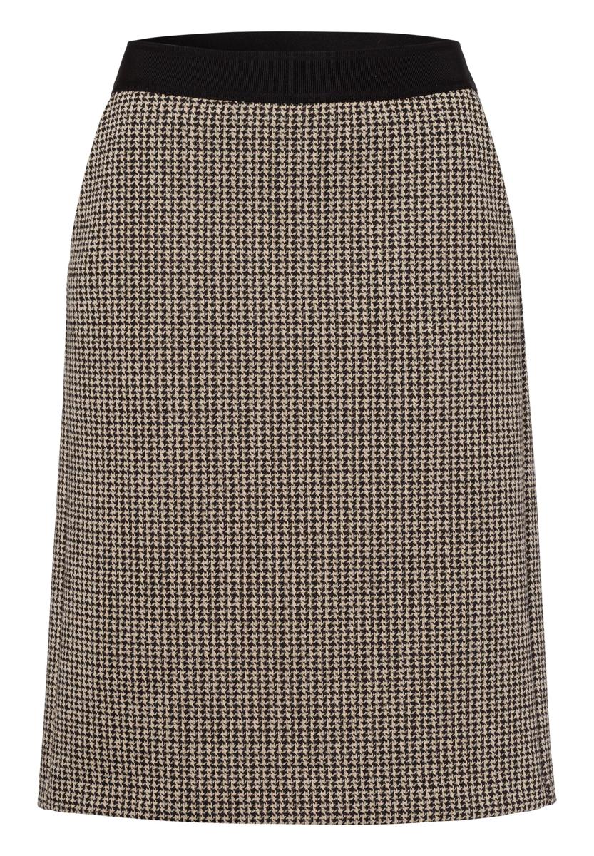 Frank Walder Rok W52622212 Zwart 1