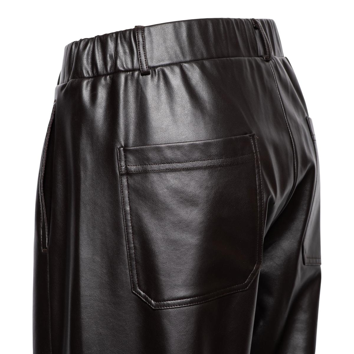 &Co Woman Pantalon PA454 Bruin 3