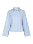 Neo Noir Blouse Rosa Blauw 2