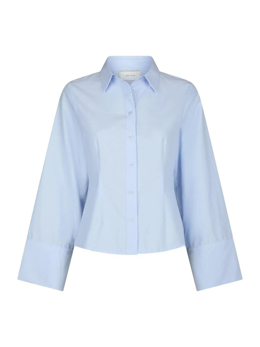 Neo Noir Blouse Rosa Blauw 2
