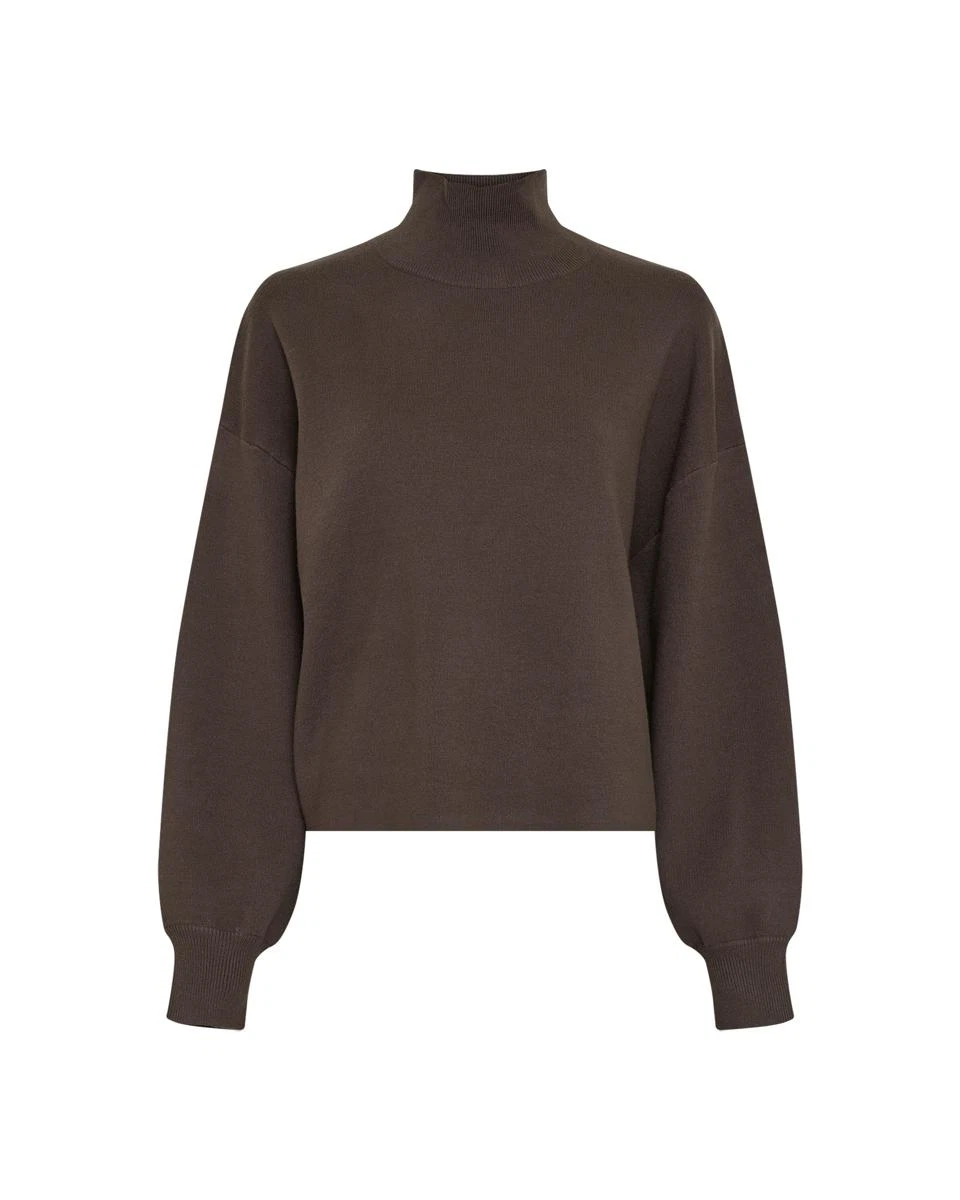 Msch Copenhagen  Trui 18809 Bruin 3
