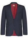 Club of Gents Colbert Camden Blauw 1