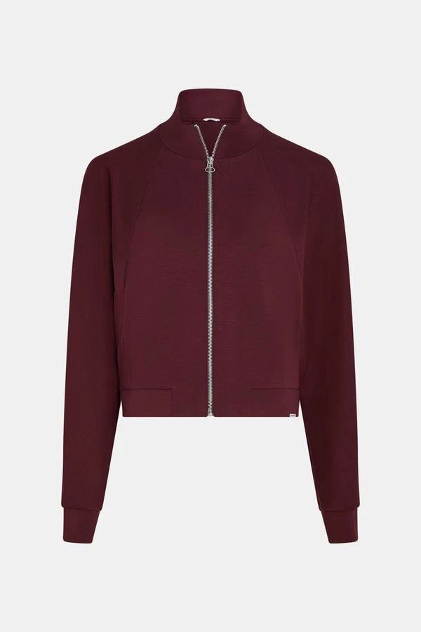Penn & Ink Blazer W26T1308 Rood 1
