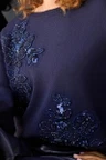 Monari Trui 810154 Blauw 4