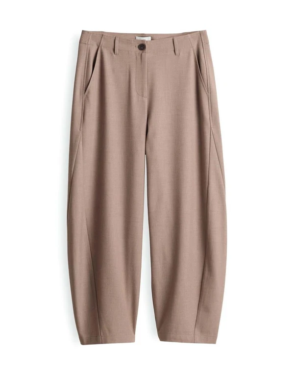 OPUS Pantalon 10635413458106 Bruin 1