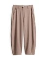 OPUS Pantalon 10635413458106 Bruin 1