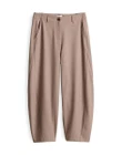 OPUS Pantalon 10635413458106 Bruin 1