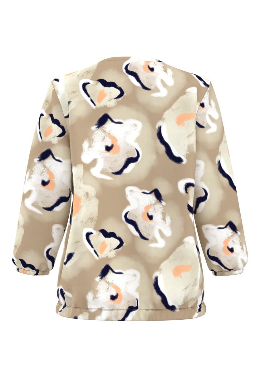 Frank Walder T-Shirt S61601401 Oranje 2