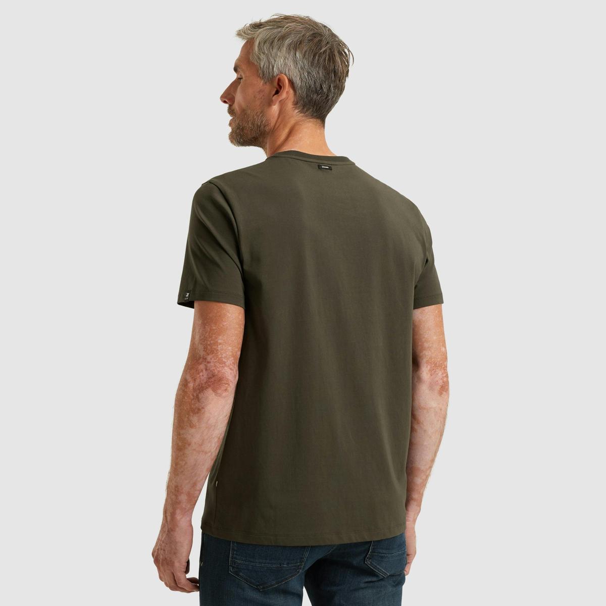 Vanguard T-Shirt VTSS2511520 Zwart 4