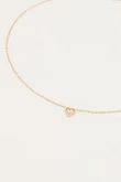 My Jewellery Ketting MJ04777 Goud 2