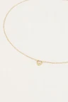 My Jewellery Ketting MJ04777 Goud 2