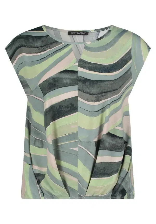 Betty Barclay T-Shirt 27651833 Groen 1
