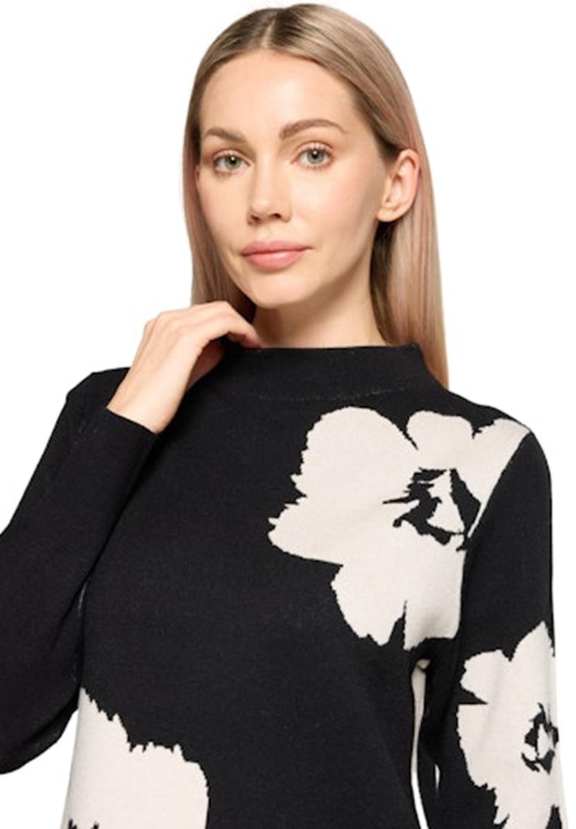 Betty Barclay Jurk 18012907 Zwart 5