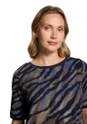 Betty Barclay T-Shirt 29841738 Blauw 6