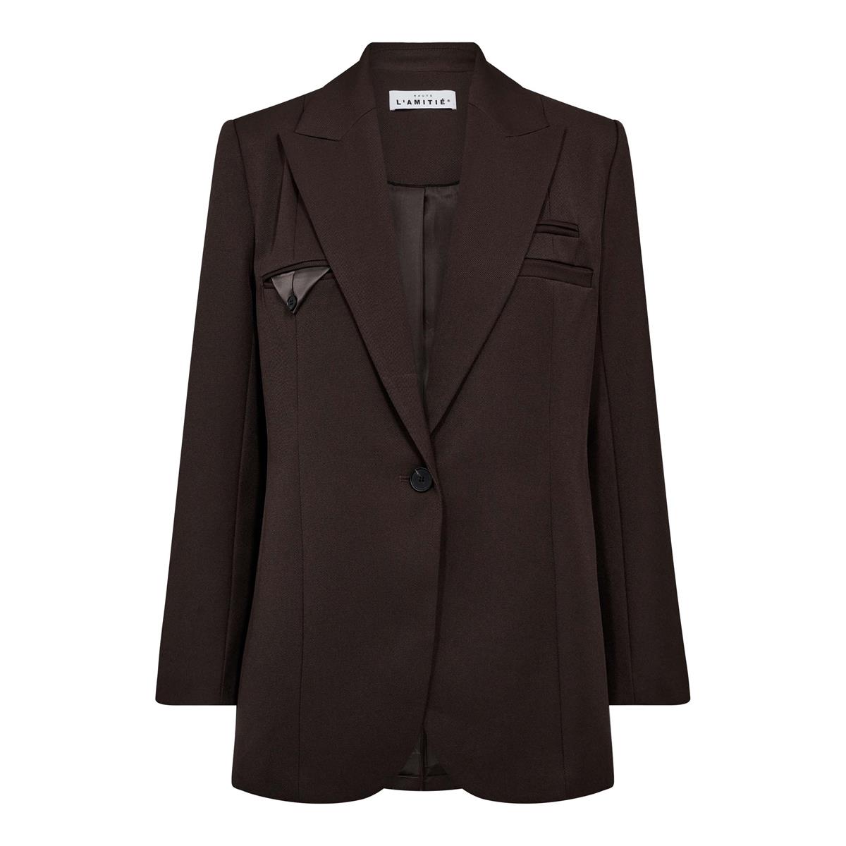 Haute L'Amitié Blazer Premiere GF Bruin 1