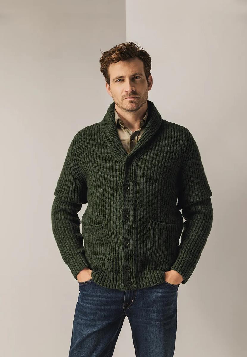 State of Art Vest 161-25094 Groen 1