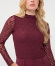 EsQualo Longsleeve F26.30504 Rood 5