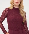 EsQualo Longsleeve F26.30504 Rood 5