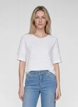 Rabe T-Shirt 56-121302 Wit 4