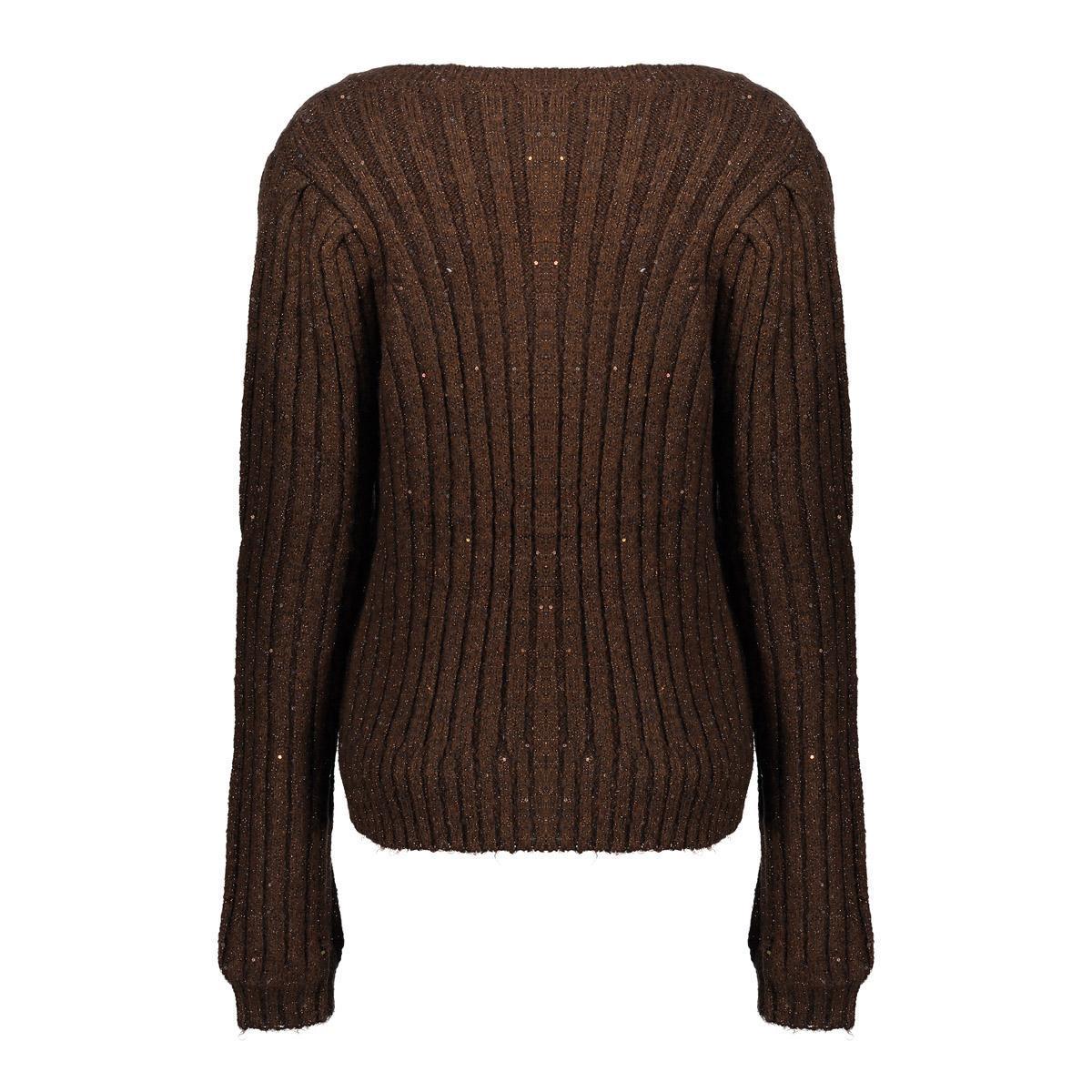 Geisha Vest 54541-14 Bruin 3