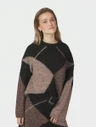 Neo Noir Sweater Inga Bruin 1