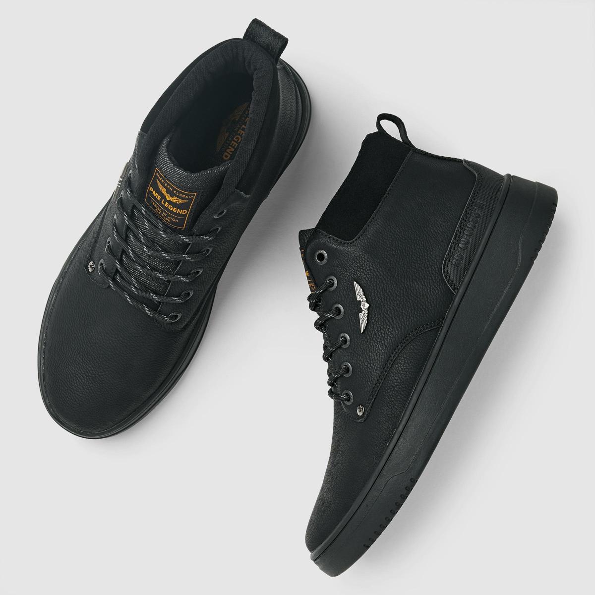 PME Legend Sneakers PBO2508310 Zwart 1