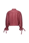 Studio Anneloes Blouse Ivara Seersucker Rood 3
