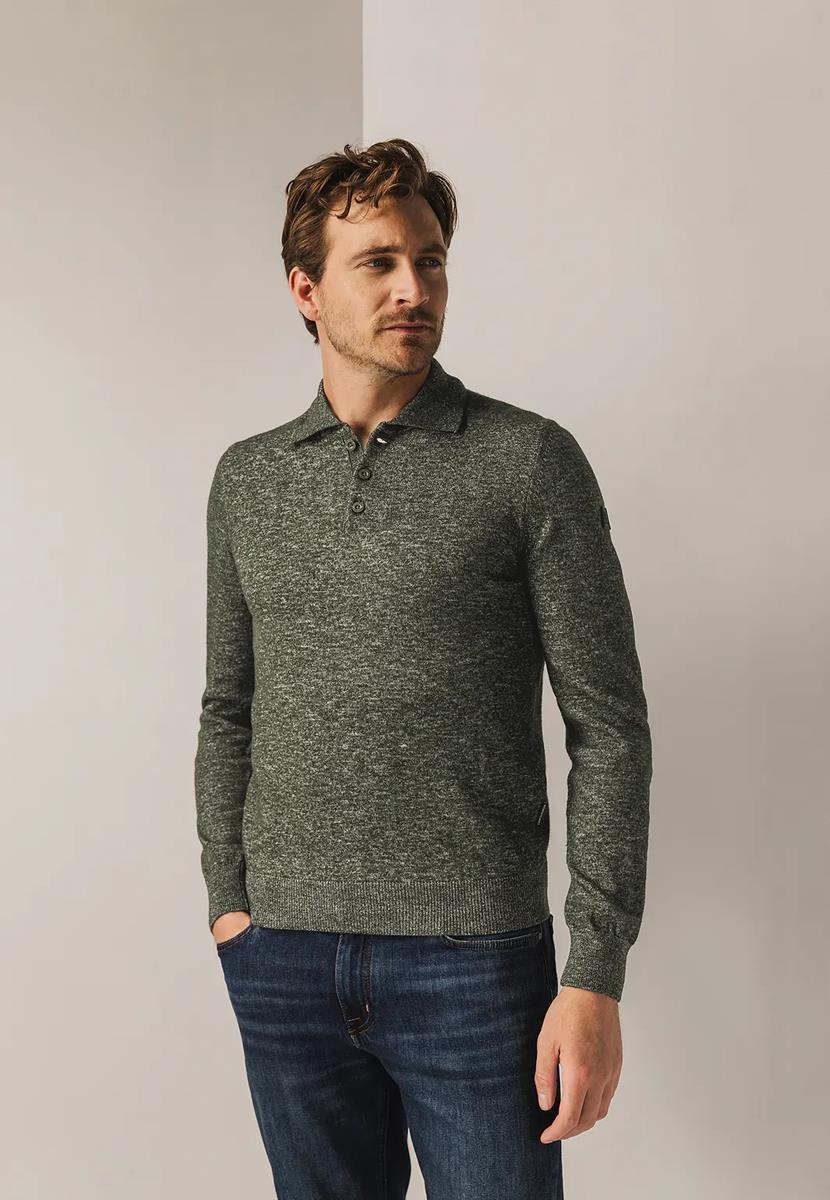 State of Art Polo 141-25064 Groen 1