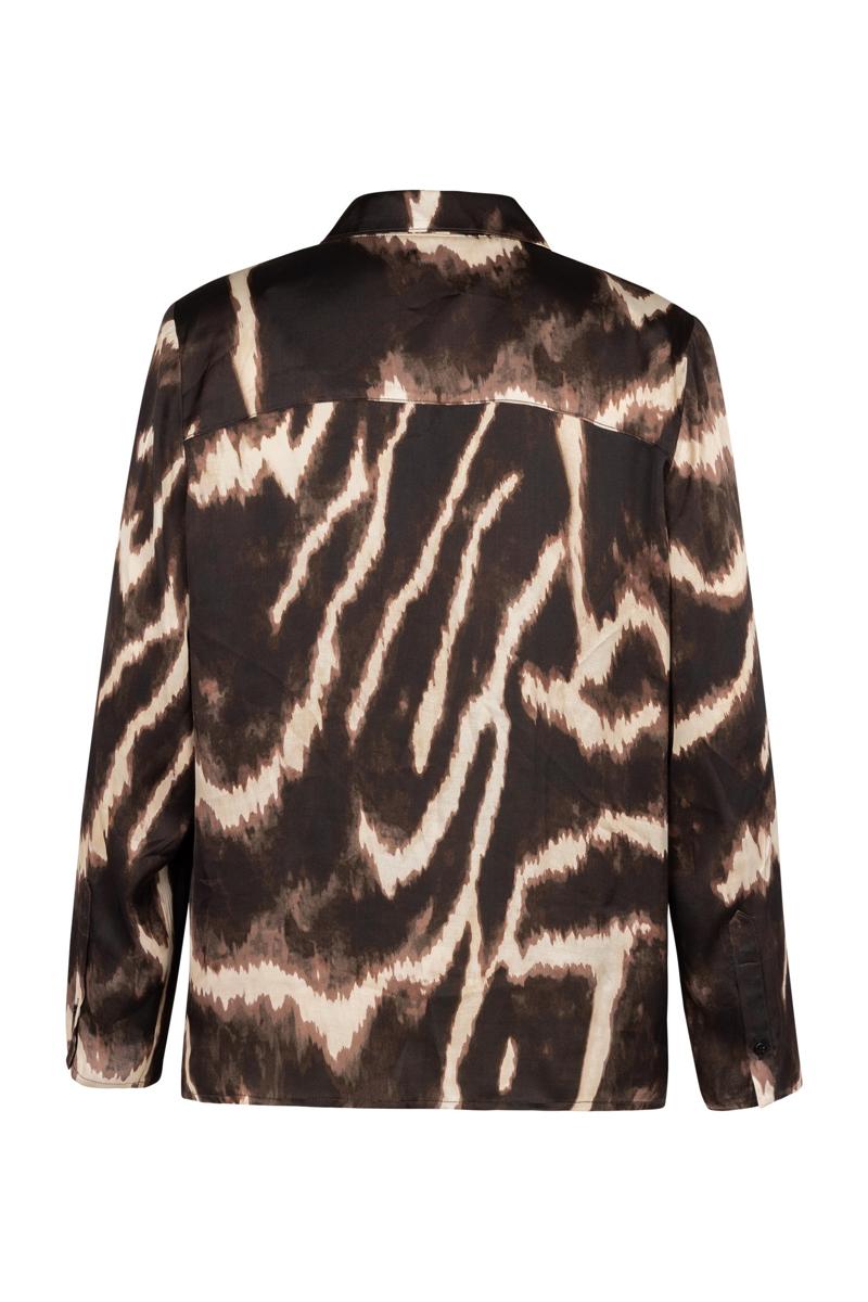 Studio Anneloes Blouse Minke  Bruin 3