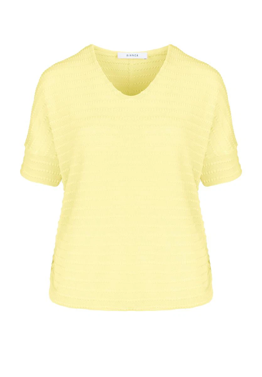 Bianca T-Shirt Julie Off-White 1