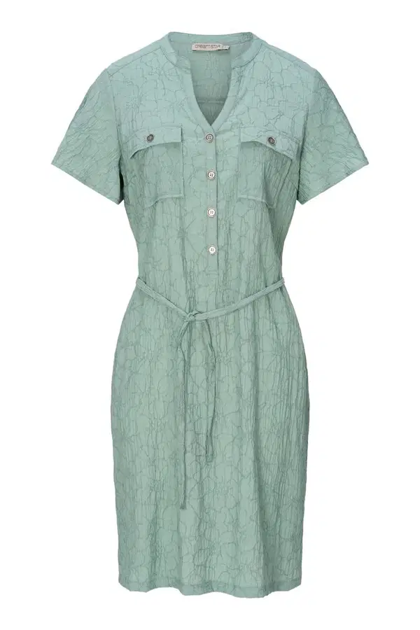 Dreamstar Jurk Z26 211 Cadry Groen 1