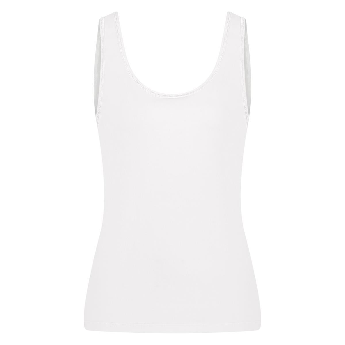 Your Best Luxury Style Top YBL001100 Wit 2