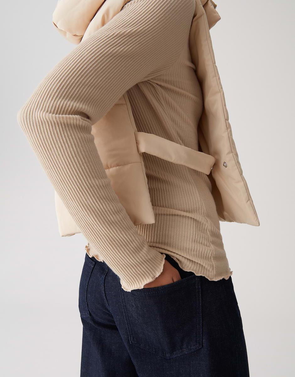 OPUS Bodywarmer Ambina Beige 3