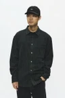 Wood Wood Overshirt Carter Groen 1