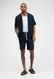 Butcher of Blue Overhemd M2516059 Blauw 3