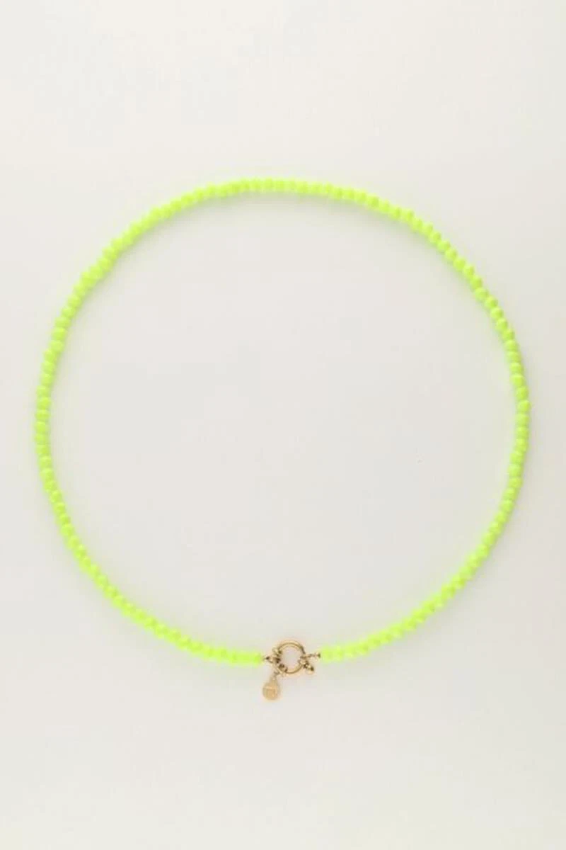 My Jewellery My Jewellery Ketting MJ10084 Goud 1