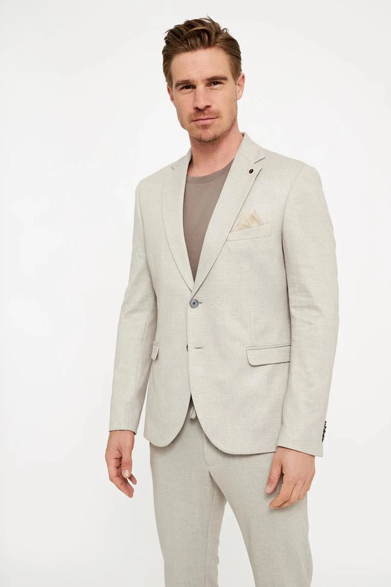Zuitable ZUITABLE Colbert DiNick Beige 1