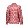 Geisha Blouse 63647-20 Paars 2