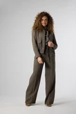 Label DOT Pantalon 2628028 Groen 5