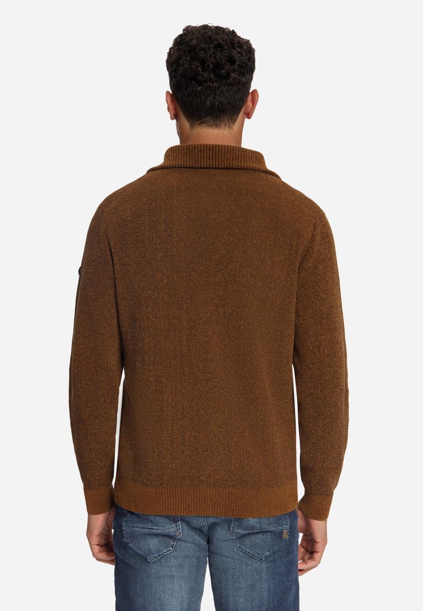No Excess Trui 33210967SN Bruin 4