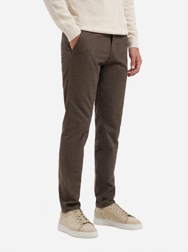 North84 Pantalon 84152113 Bruin 1