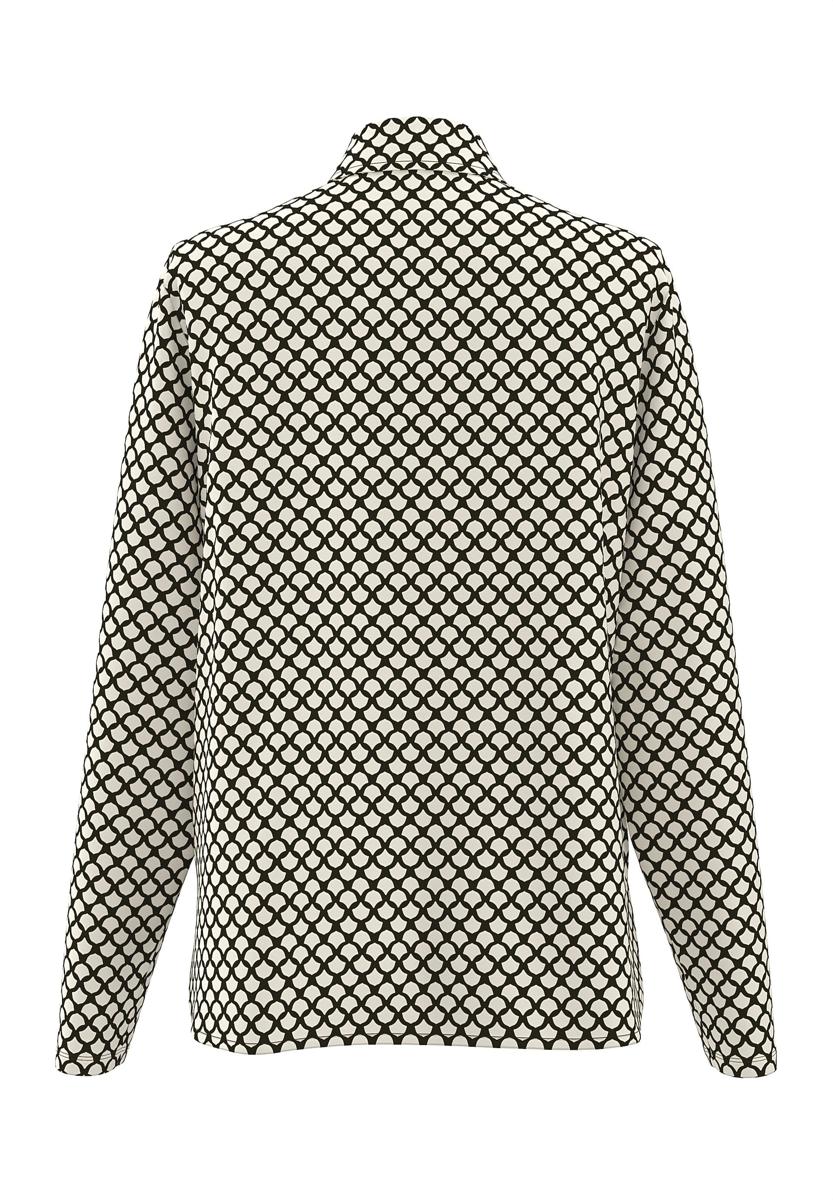 Frank Walder Blouse NOS726101 Beige 2