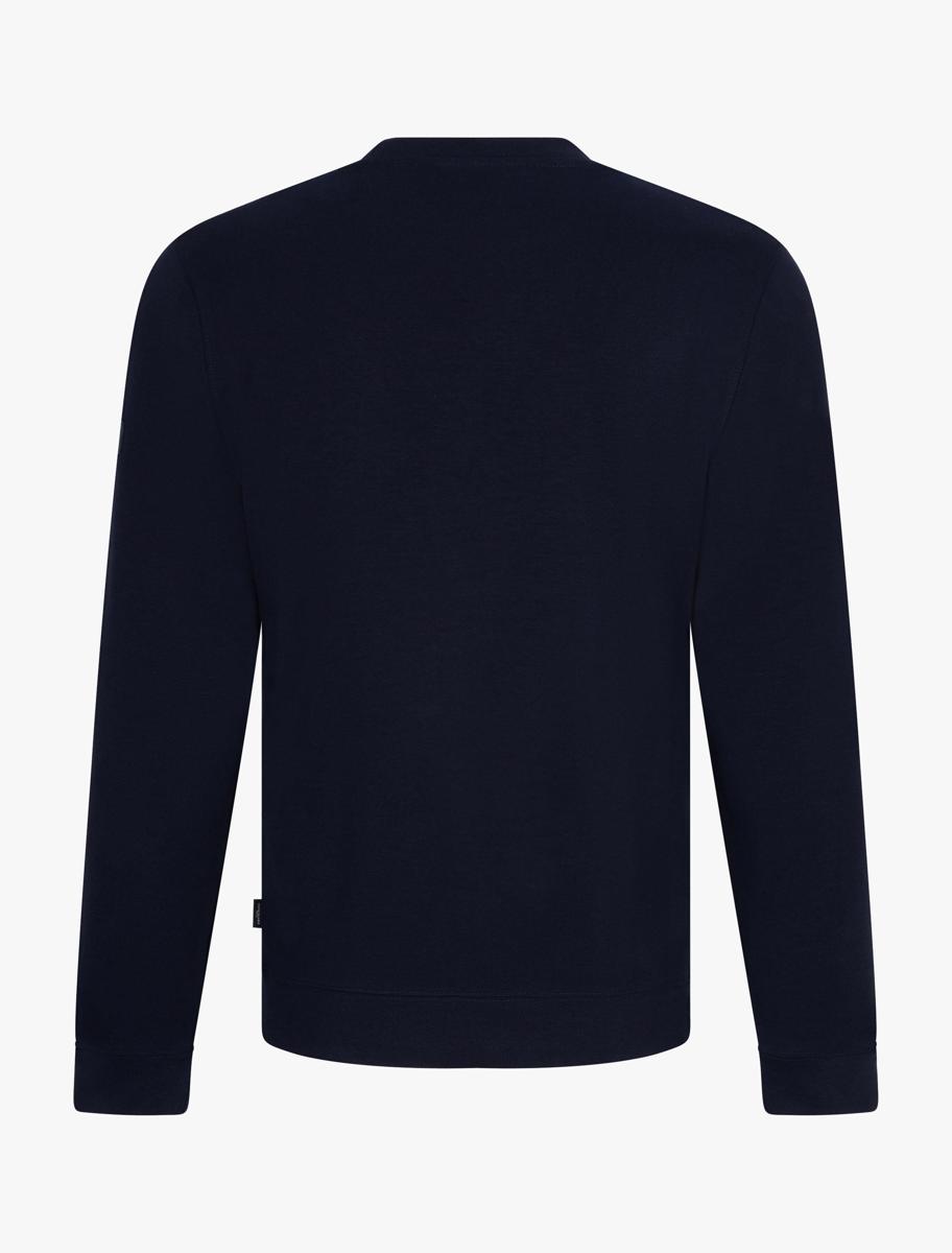 Cavallaro Sweater 120255006 Blauw 3