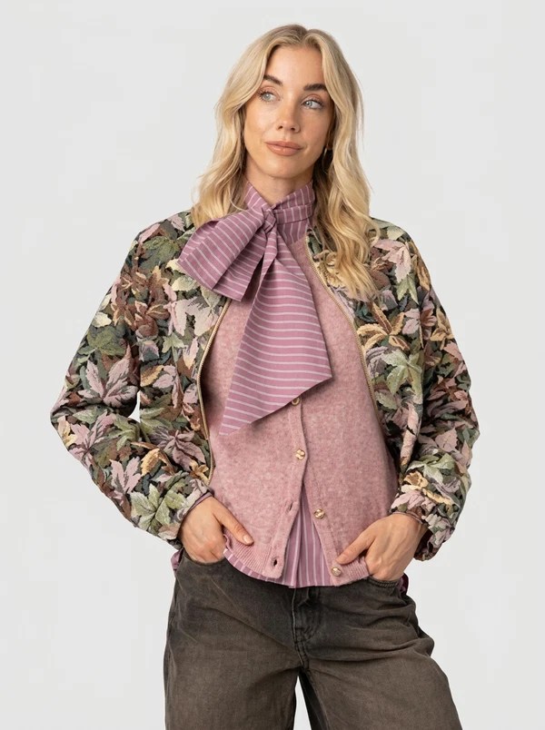Anna Blazer 26a01-02830B Roze 1