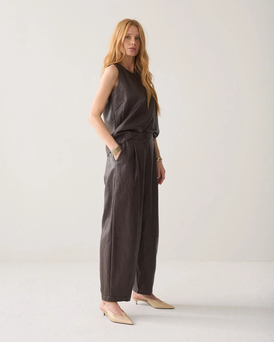 Summum Pantalon 4s3043-12526 Bruin 6