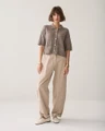 Summum Pantalon 4s3044-12484 Beige 2